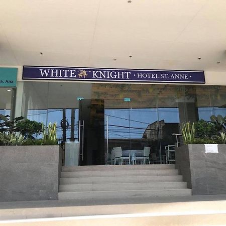 White Knight Hotel Saint Anne Manila Exteriér fotografie
